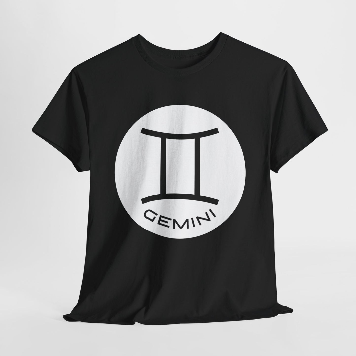 Gemini White Zodiac Sign