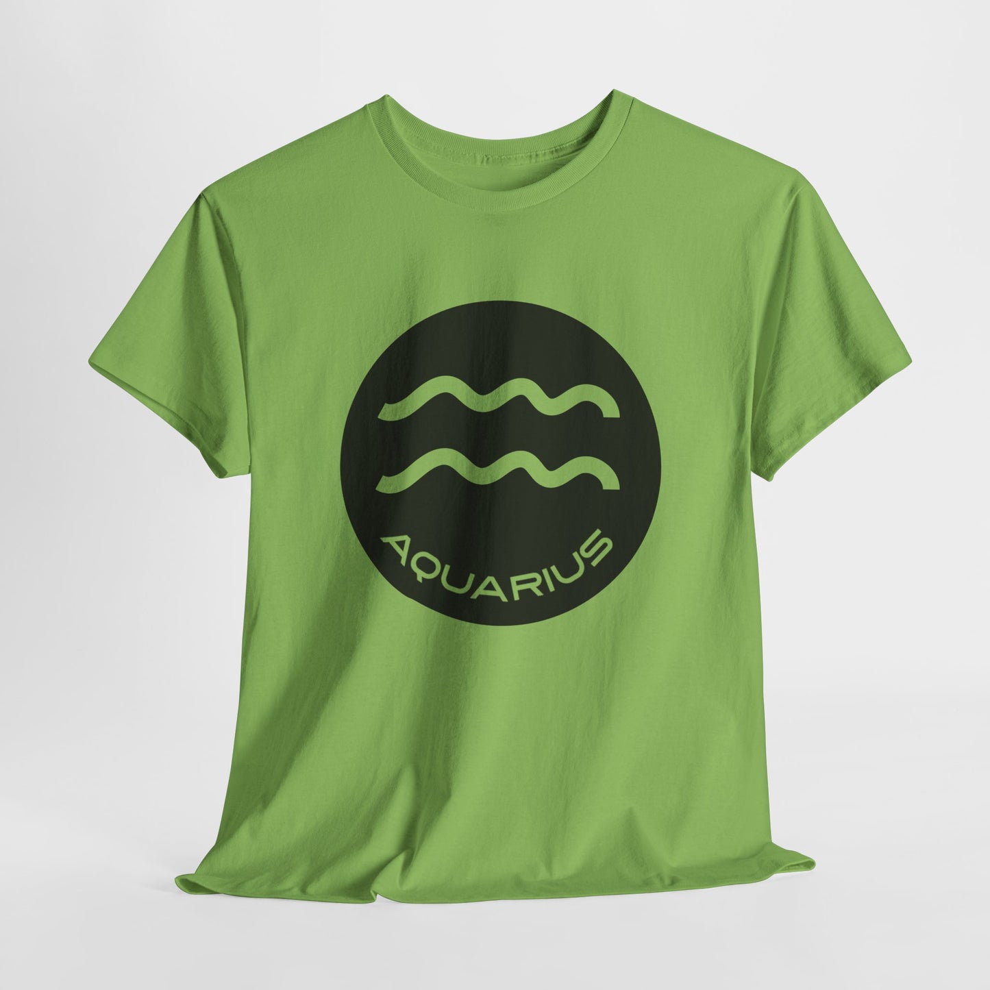 Aquarius Black Zodiac Sign