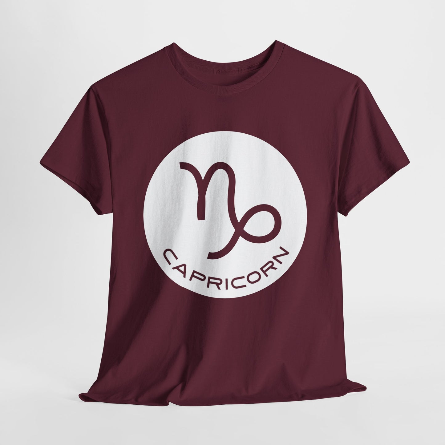 Capricorn White Zodiac Sign