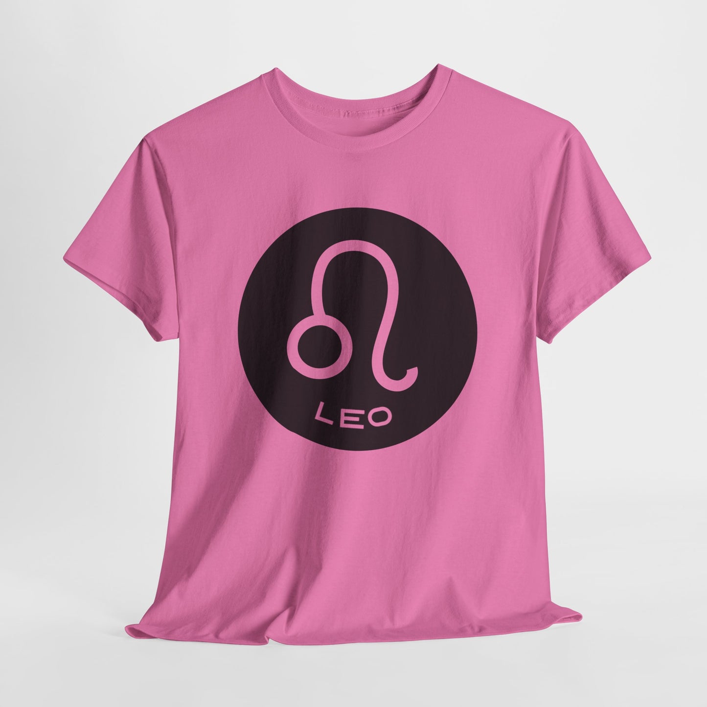 Leo Black Zodiac Sign