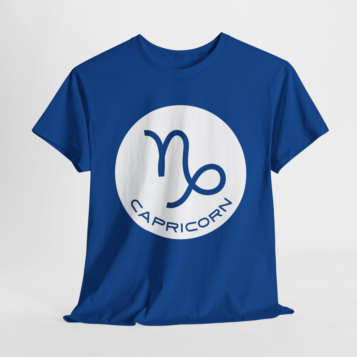 Capricorn White Zodiac Sign