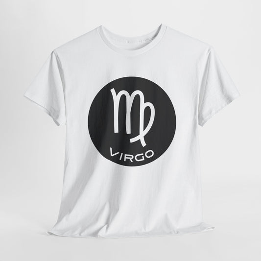 Virgo Black Zodiac Sign