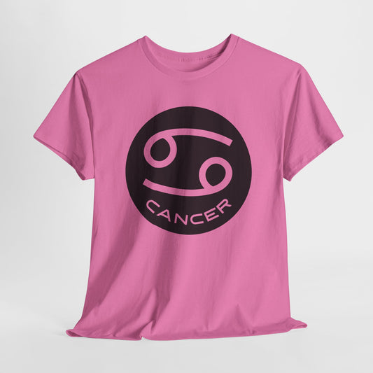 Cancer Black Zodiac Sign