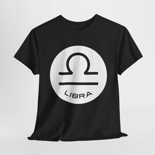 Libra White Zodiac Sign