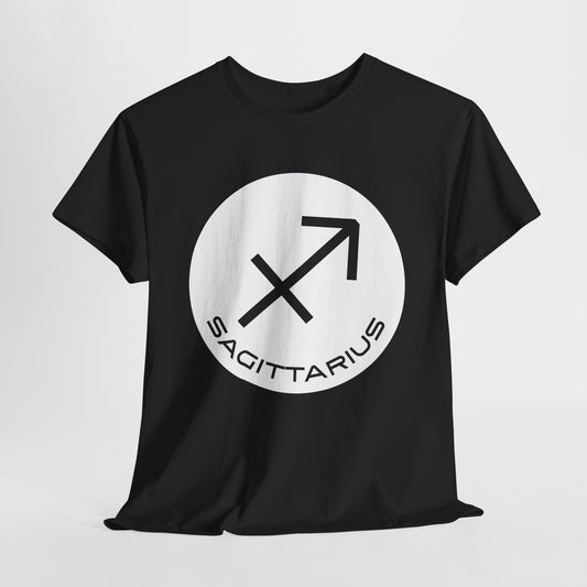 Sagittarius White Zodiac Sign