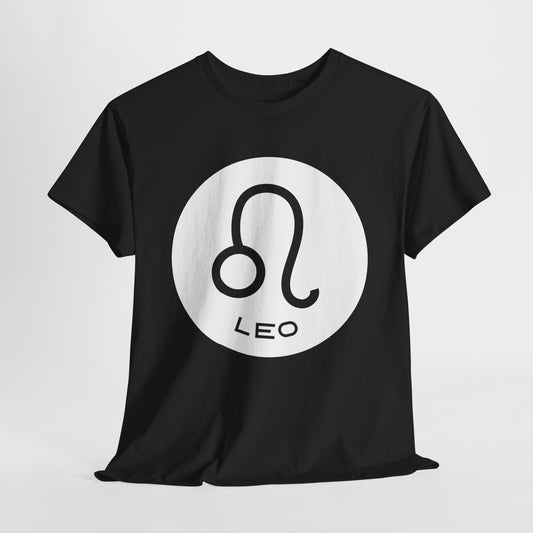 Leo White Zodiac Sign