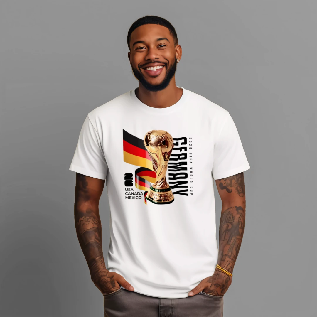 Germany Unisex WC Tee