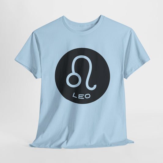 Leo Black Zodiac Sign