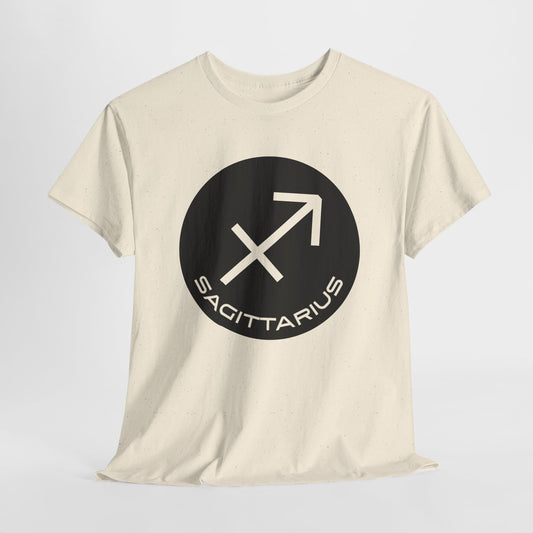 Sagittarius Black Zodiac Sign