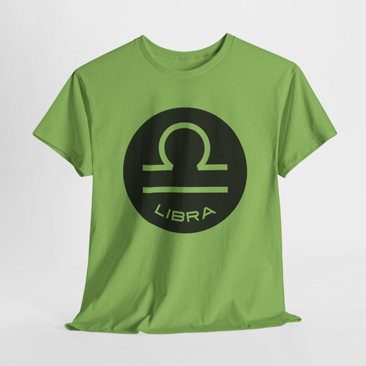 Libra Black Zodiac Sign
