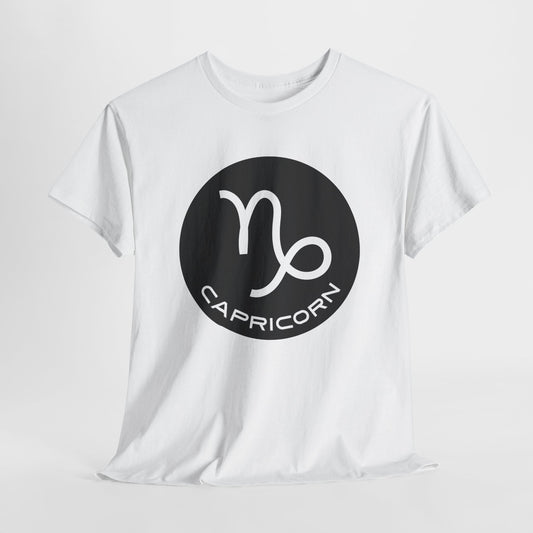 Capricorn Black Zodiac Sign