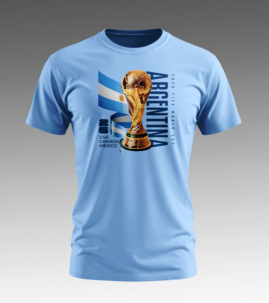 Premium Argentina Unisex WC Tee