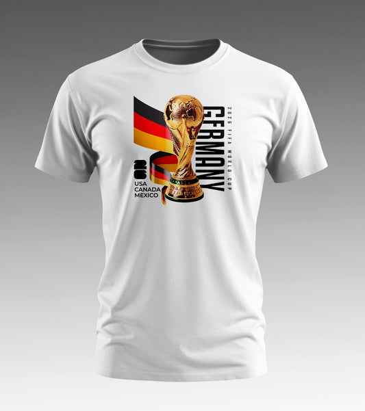 Germany Unisex WC Tee