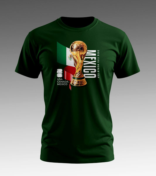 Mexico World Cup T-Shirt