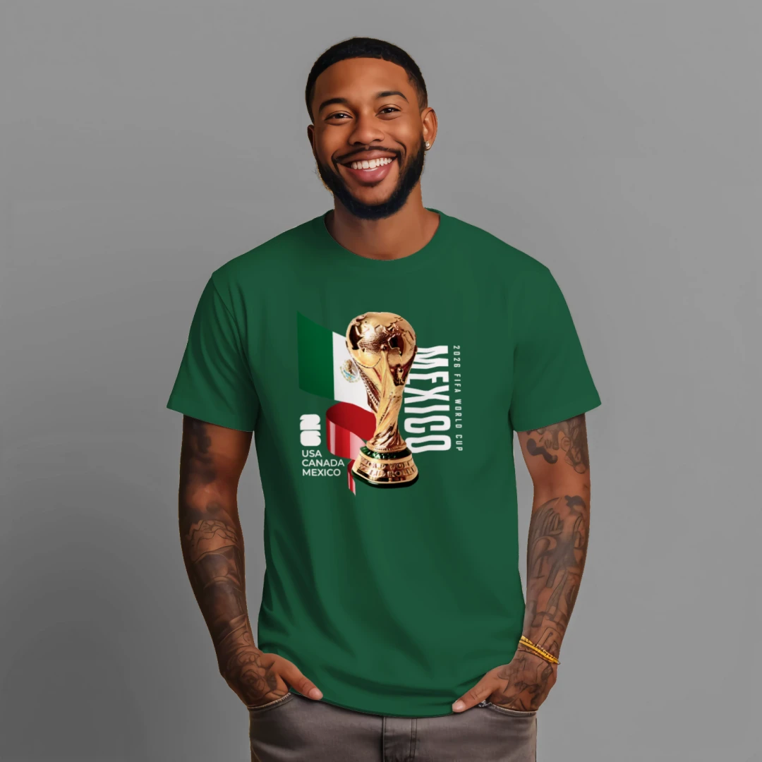 Mexico World Cup T-Shirt